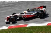 McLaren prend le commandement à Barcelone