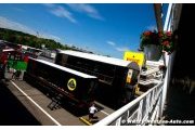 Lotus seule équipe à ne pas avoir payé Renault