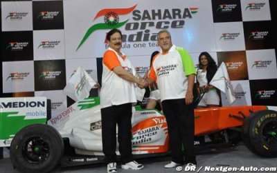 Bilan F1 2011 – Force India-Mercedes
