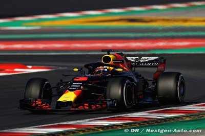 Ricciardo ne juge pas les performances de chaque équipe