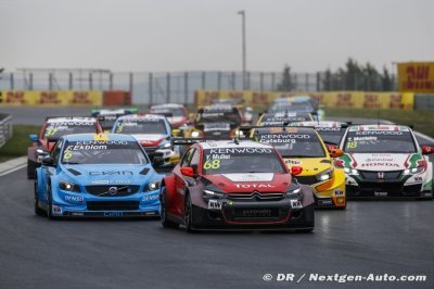 Présentation&nbsp;: Les as du WTCC prêts à mater la Nordschleife