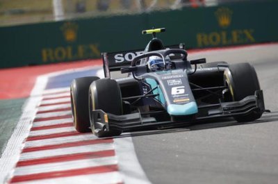 Sochi, FP: Latifi controls DAMS dominated Free Practice