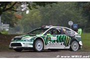 Stobart's Wilson secures eighth in Strasbourg