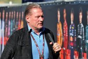 Jos Verstappen slams Perez's father over comments