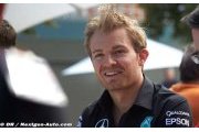 Rosberg déborde d'ambition et d'optimisme