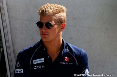Sauber&nbsp;: après le rachat, le développement de la C35 accélère selon Ericsson