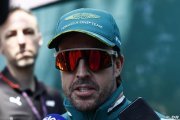 Alonso confirme être intéressé par le baquet Red Bull mais...