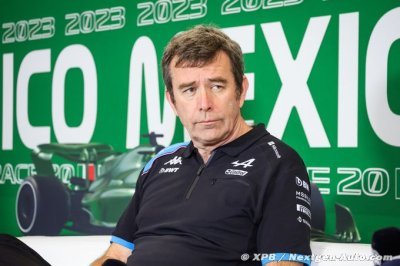 Alpine n’a aucun doute concernant le niveau de Mick Schumacher