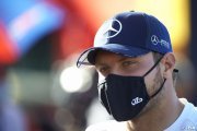 No fix yet for Bottas 'leg numbness' issue