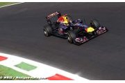 Vettel a fait un pari très audacieux pour la course