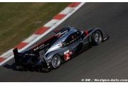 Petit Le Mans, Libres 4 : Audi domine une séance écourtée