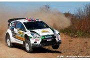 Stobart steer clear of trouble on dramatic Spanish opener