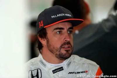 Alonso veut enfin prouver les progrès de McLaren 