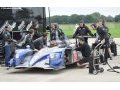 Le Strakka Racing se teste sur l'aérodrome de Sywell