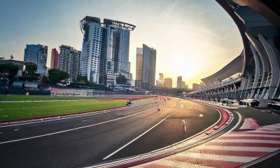 La Thaïlande veut minimiser l’impact de son Grand Prix de F1 
