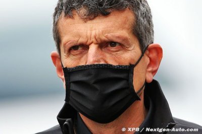 Steiner sure Haas pairing won’t get ’out of hand’