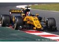 Pas de Q3 pour Renault F1 en Espagne