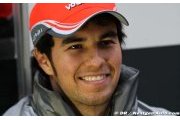Perez : Avec Hülkenberg, Force India a un très bon duo de pilotes