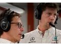 Wolff : Vowles aura du succès chez Williams F1 mais...