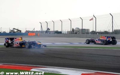 Une rivalité plus saine chez Red Bull en 2011&nbsp;?