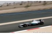 Rosberg : Une pole surprenante mais une course difficile