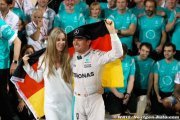 Wolff : Le titre de Nico n'est pas apprécié à sa juste valeur !