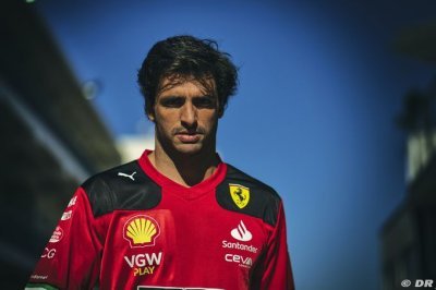 Sainz ne doit pas sous-estimer la ’courbe d’apprentissage’ d’Audi F1