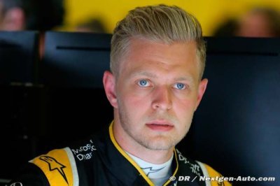 Renault&nbsp;: Magnussen veut être fixé sur son avenir ’aussitôt que possible’