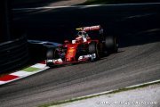 Raikkonen : l'évolution du V6 Ferrari n'a rien de ‘magique'