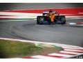 Norris et Sainz sont optimistes et impatients pour McLaren F1 en Autriche