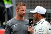 Button garde un excellent souvenir de sa rivalité avec Hamilton