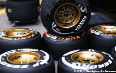 FP1 & FP2 - Italian GP report: Pirelli