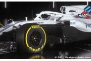 L'avant des pontons, la zone la plus travaillée de la FW41