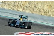Australia 2014 - GP Preview - Mercedes
