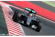 Hakkinen comprend la consigne de Mercedes à Barcelone
