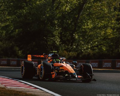 McLaren F1 ’doit mieux comprendre’ ses évolutions en Hongrie
