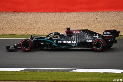 70e Anniversaire, EL3&nbsp;: Hamilton et Mercedes confirment avant les qualifs