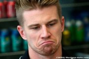 Renault pas parmi les 6 premiers en 2017 selon Hülkenberg
