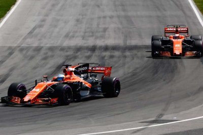 McLaren ne veut pas attendre Honda pour sauver ce qui peut l’être