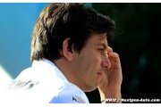 Wolff : Les discussions avec Lowe continuent