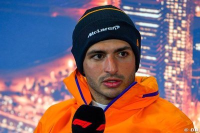 Ferrari tester says Sainz ’not number 2 driver’