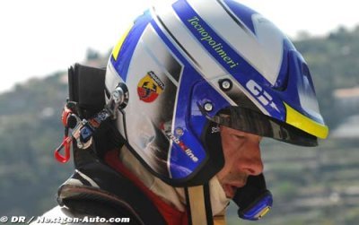 Abarth’s Basso starts first on day two