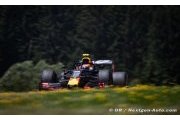 Gasly n'a pas utilisé le 'mode 11' du Honda, contrairement à Verstappen