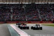 Liberty Media : Les équipes veulent avoir des parts dans la Formule 1