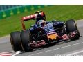 FP1 & FP2 - Canadian GP report: Toro Rosso Renault
