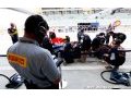 Wind tunnel tyres to blame for team struggles - report