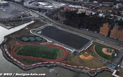 New Jersey back on track for 2014 - promoter