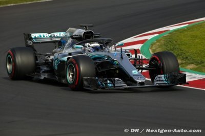 Bottas&nbsp;: Notre rythme sur un tour est inconnu