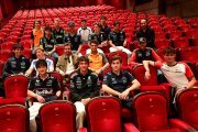 Verstappen snobe la projection du film officiel de la F1 réservée aux pilotes