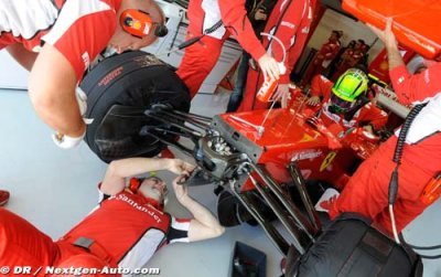 Massa: a bit like a win 